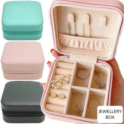 High-quality Storage Box  With  Free  Jewellery