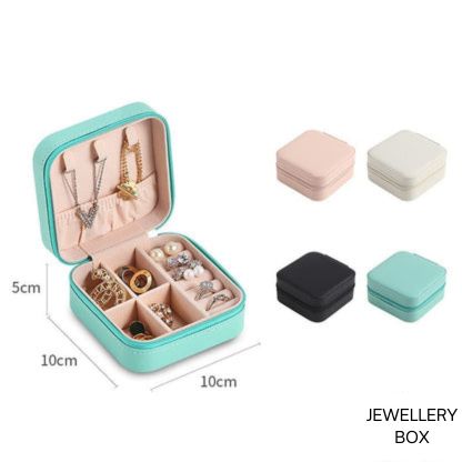 High-quality Storage Box  With  Free  Jewellery