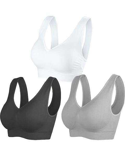 BUY 1 Get 2 FREE Breathable Cool Liftup Air Bra