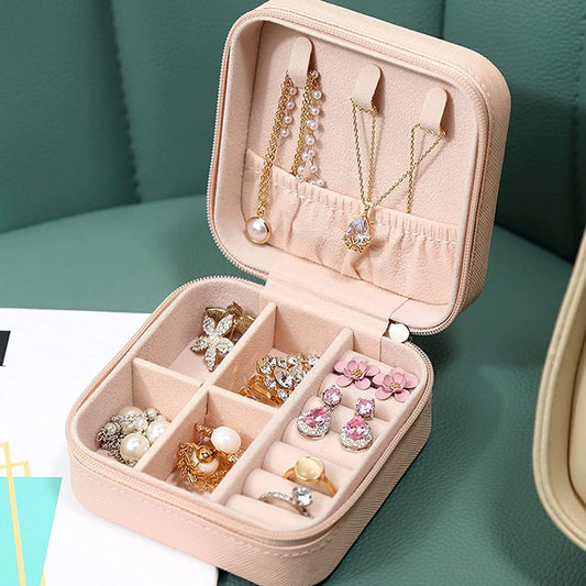 High-quality Storage Box  With  Free  Jewellery