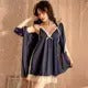 2 Piece Lace  Nightgown